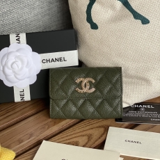 Chanel Wallet Purse